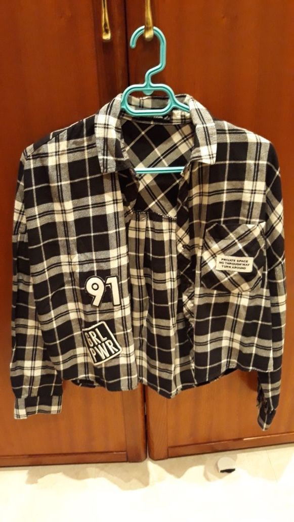 Camisa chica Bershka talla M