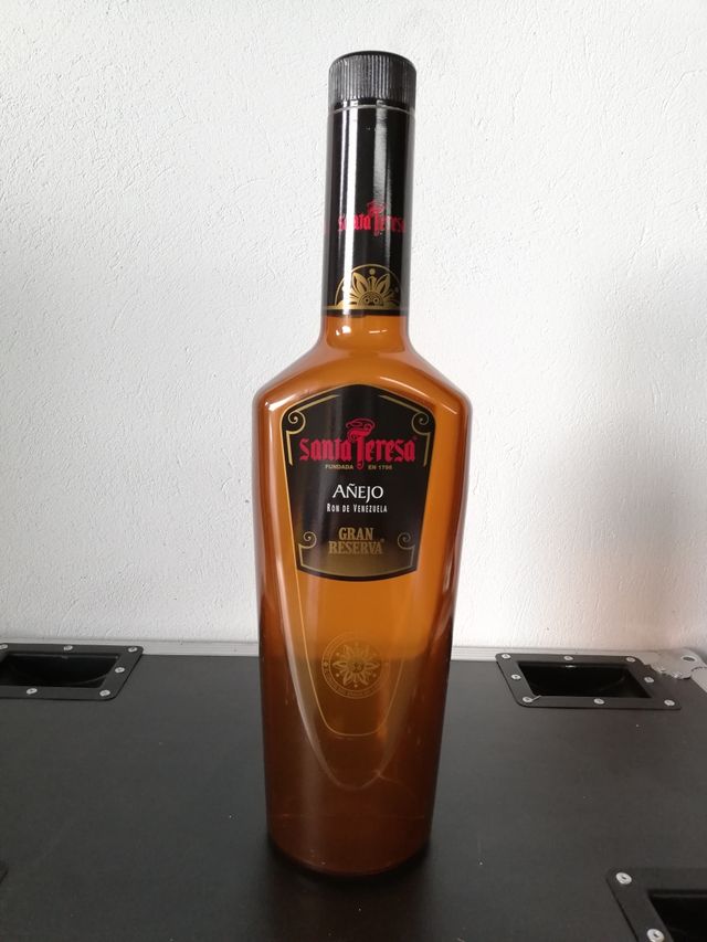 Botella decorativa Santa Teresa grande