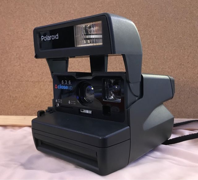 Macchine Polaroid vintage