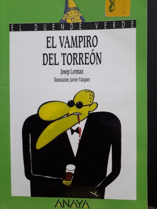 El vampiro del Torreón