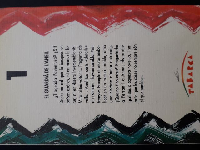 El guardia de l anell