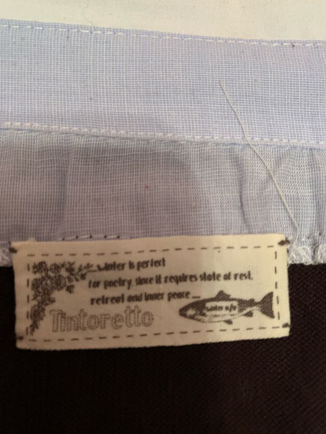 Jersey marrón chocolate de Tintoretto