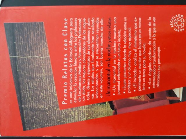 Un manantial en la noche