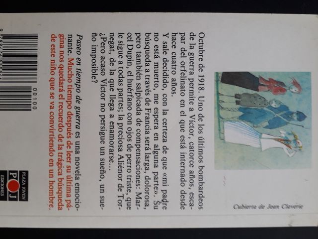 Paseo en tiempos de guerra