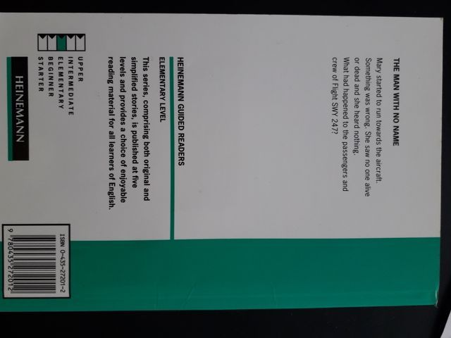 The man with no name