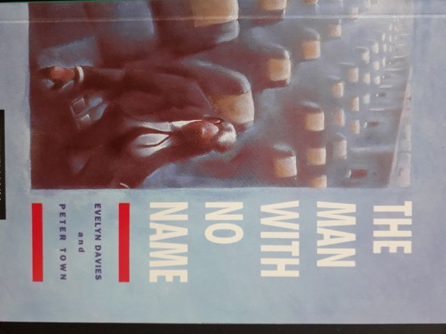 The man with no name