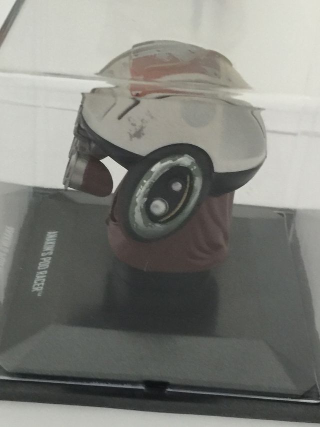 Cascos de coleccion star wars