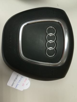 AUDI Q7 2009 NEGRO