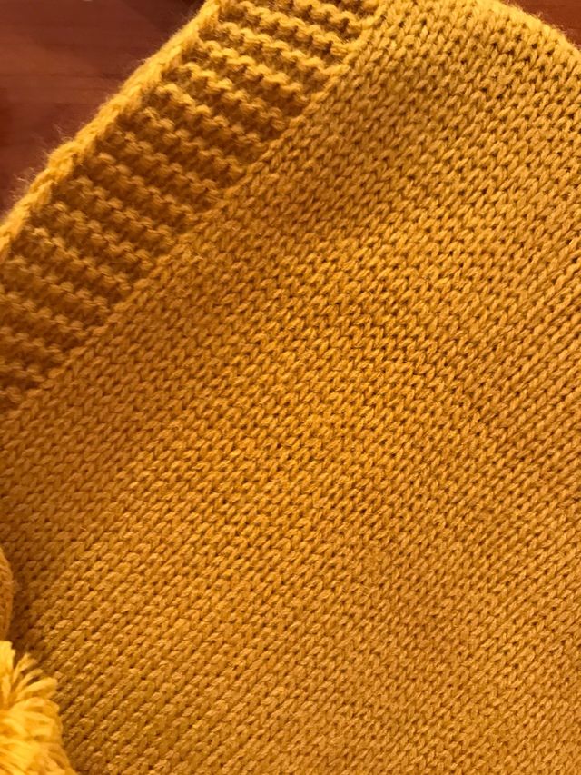 Capa punto Ancar. t. 2 años ( muy amplia)