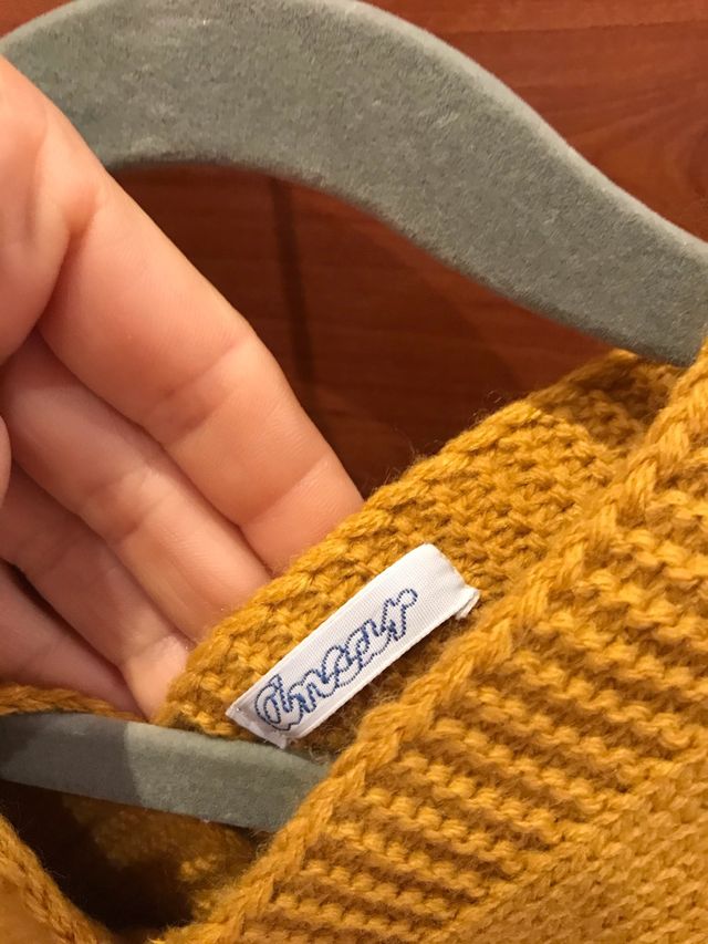 Capa punto Ancar. t. 2 años ( muy amplia)