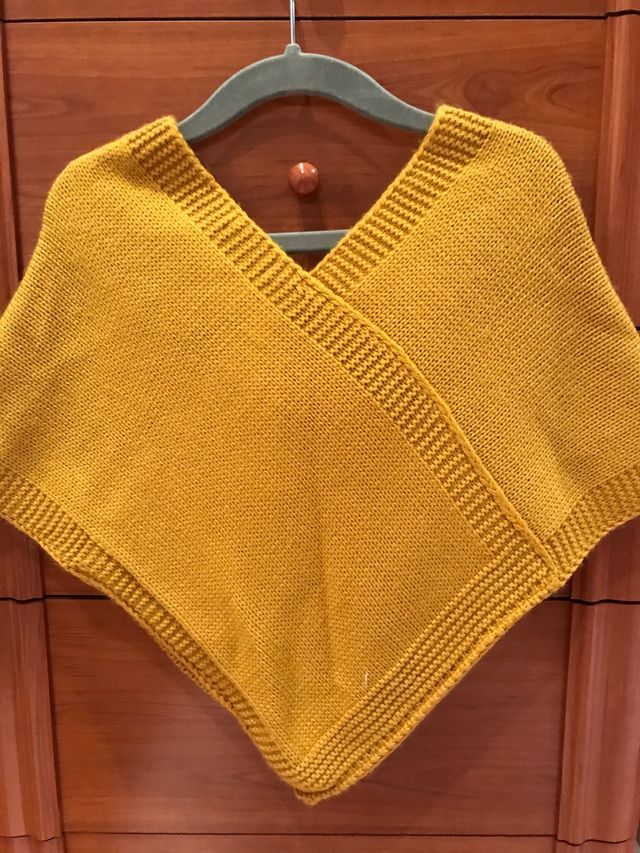 Capa punto Ancar. t. 2 años ( muy amplia)