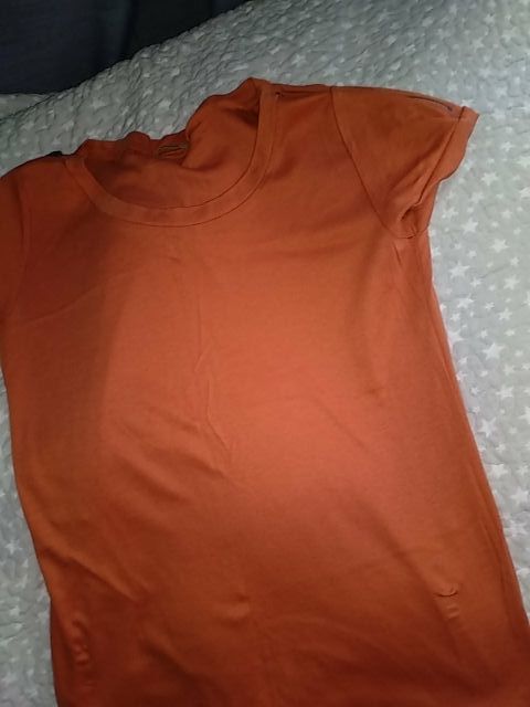 Blusa color butano