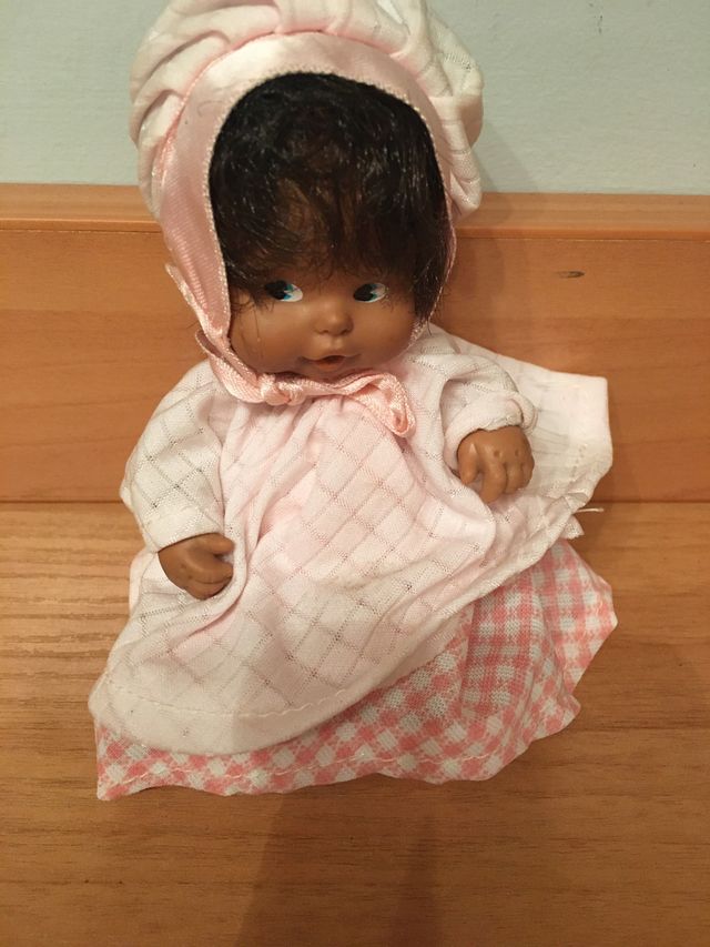 Muñeca colecionista