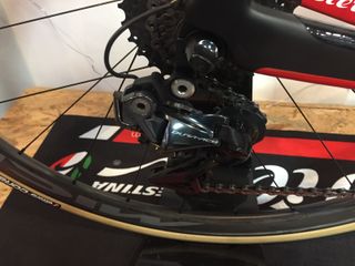 WILIER CENTO 1 AIR DURA-ACE DI2