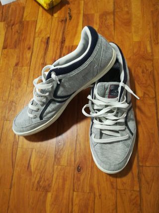 zapatillas casual hombre decimas