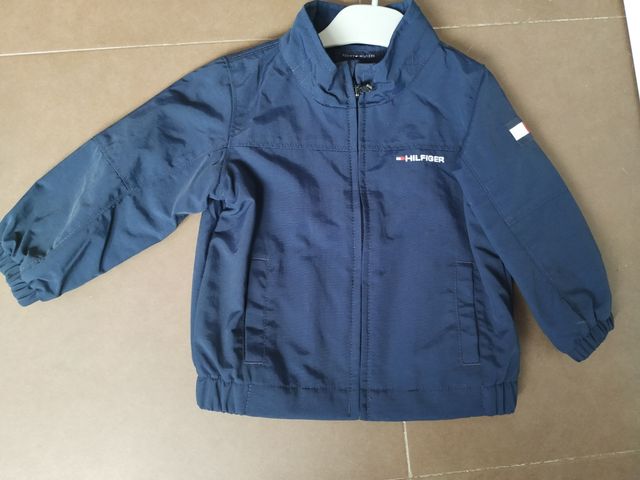 Chaqueta bebé Tommy Hilfiger