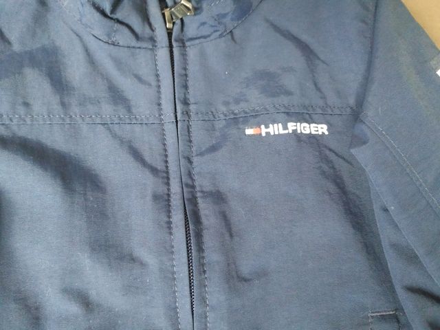 Chaqueta bebé Tommy Hilfiger