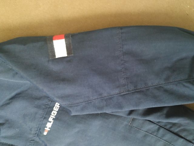 Chaqueta bebé Tommy Hilfiger