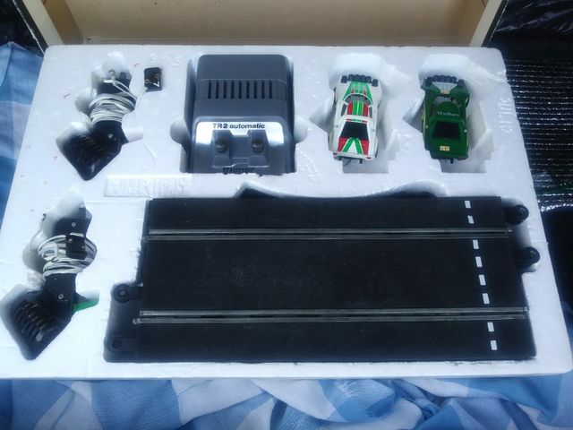 Circuito Scalextric GP 12