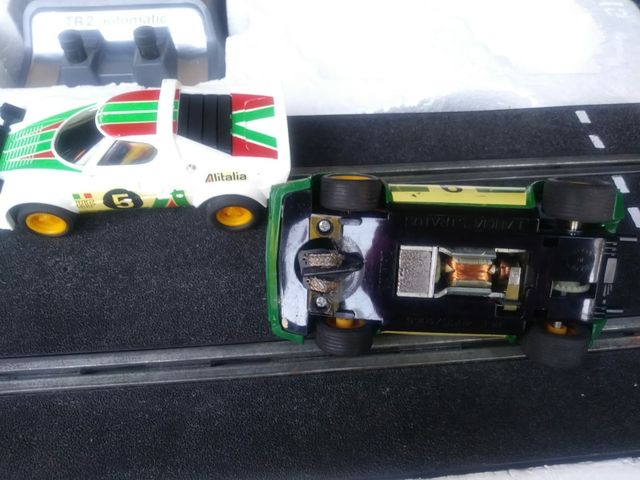 Circuito Scalextric GP 12