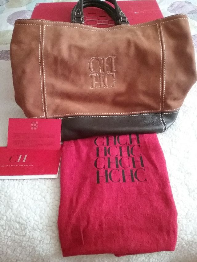 bolso Carolina Herrera