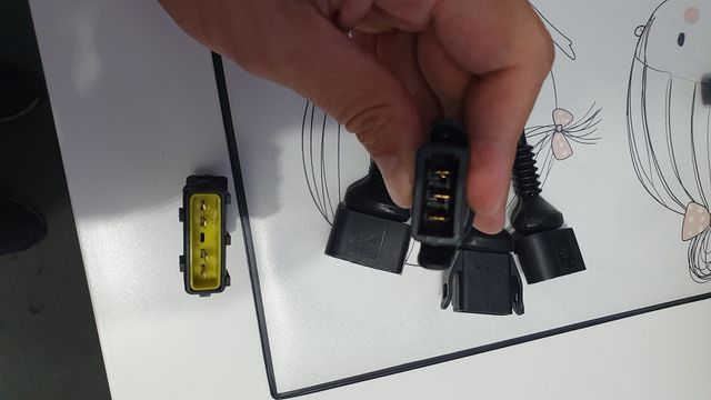 Cableado Conversion  Bobinas ICM R8 1.8t AGU AEB