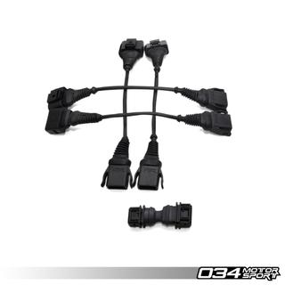 Cableado Conversion  Bobinas ICM R8 1.8t AGU AEB