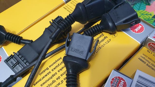 Cableado Conversion  Bobinas ICM R8 1.8t AGU AEB