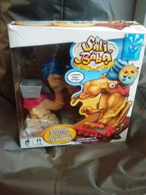 Juego Sali Baba