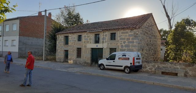 Casa rural en venta