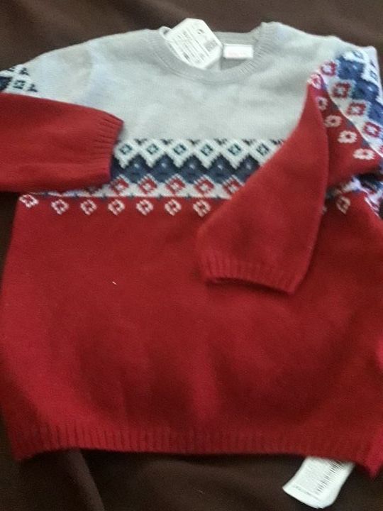 vendo un jersey nuevo sin usar