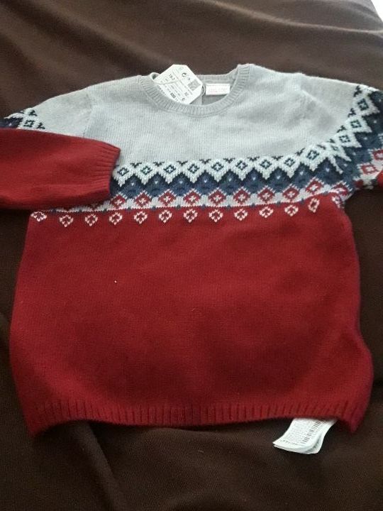 vendo un jersey nuevo sin usar