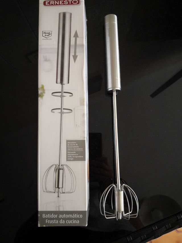 Batidor automatico ¡¡NUEVO!!