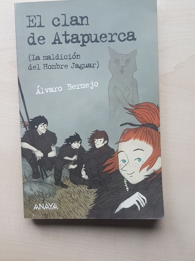 el clan de atapuerca