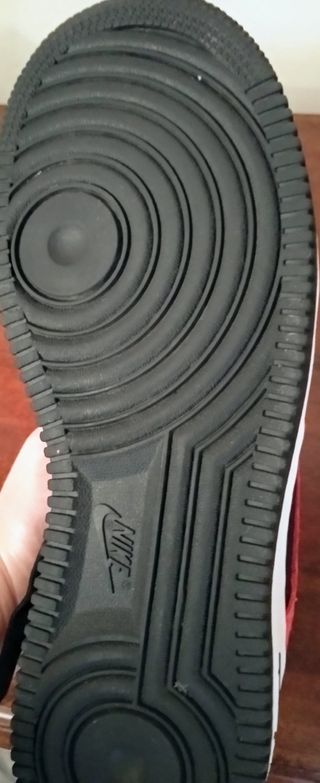 nike air force talla 42