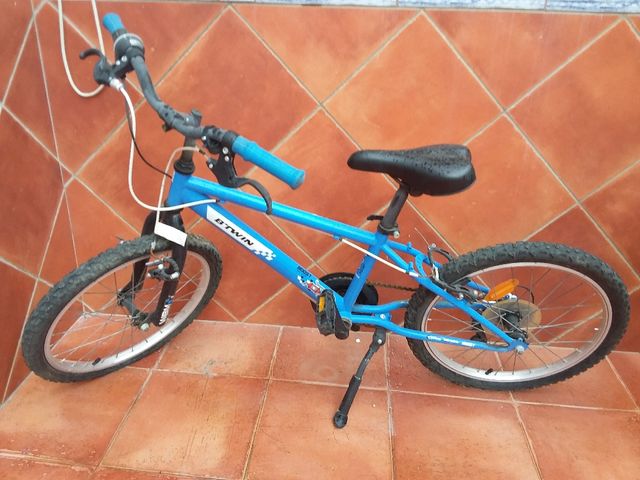 bicicleta infantil