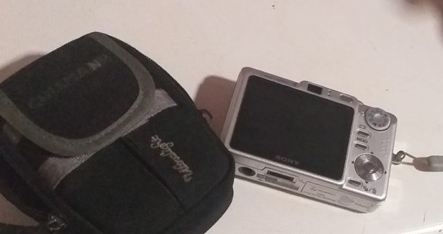 Fotocamera digitale Sony