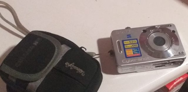 Fotocamera digitale Sony