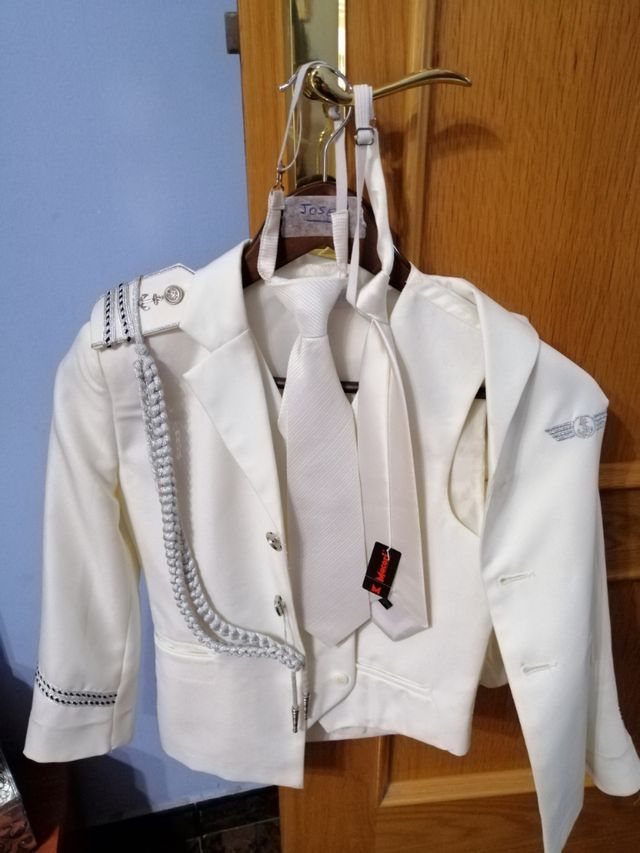 Traje de comunión