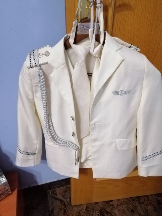 Traje de comunión