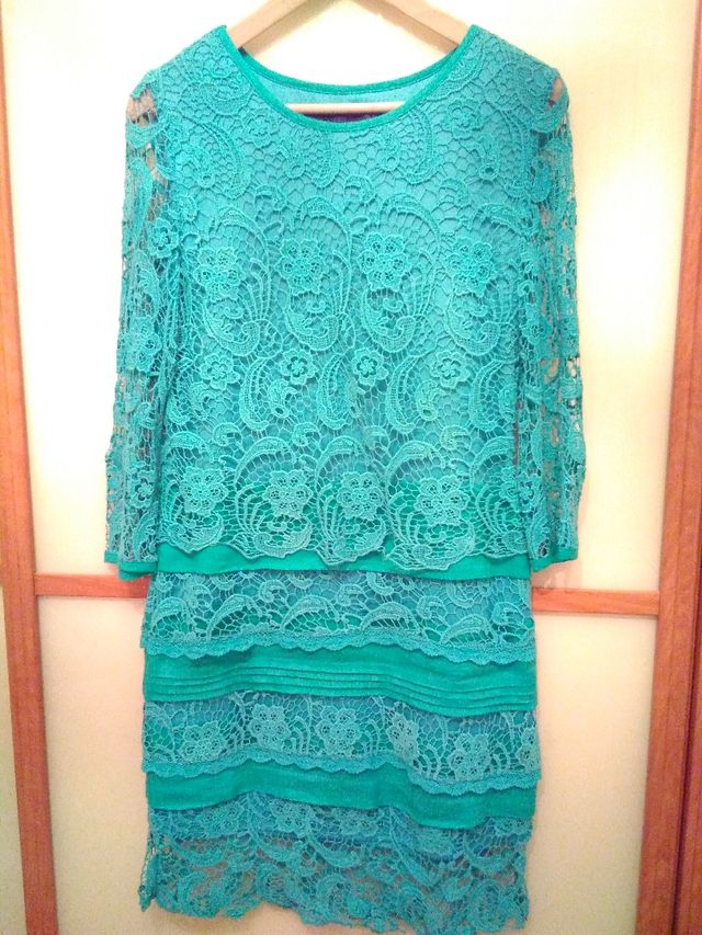 Top rojo Zara - Talla L