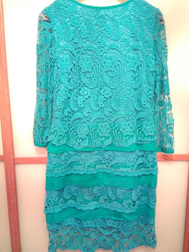 Top rojo Zara - Talla L