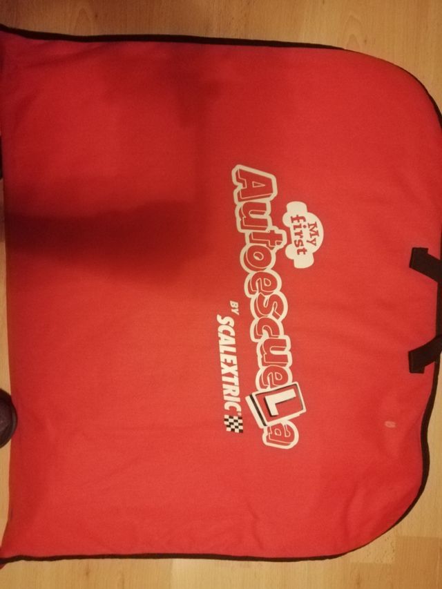 Mi primer Scalextric