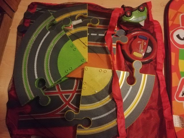 Mi primer Scalextric