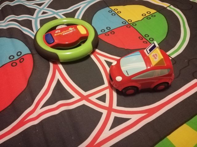 Mi primer Scalextric