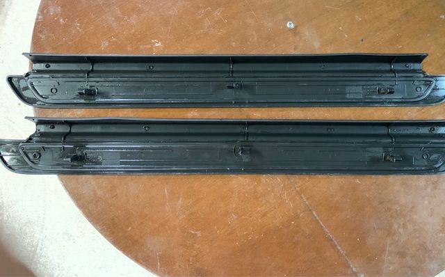 Embellecedor puerta de segunda mano por 20 € en Sada en WALLAPOP