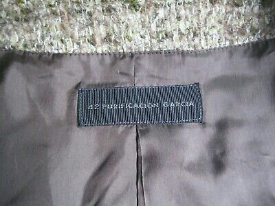 Purificación García, americana talla 42