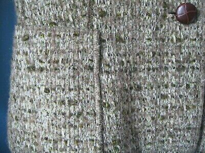 Purificación García, americana talla 42