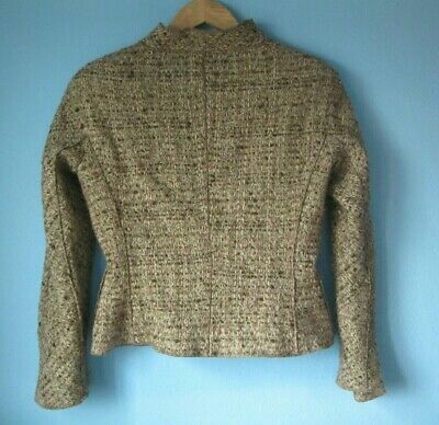 Purificación García, americana talla 42