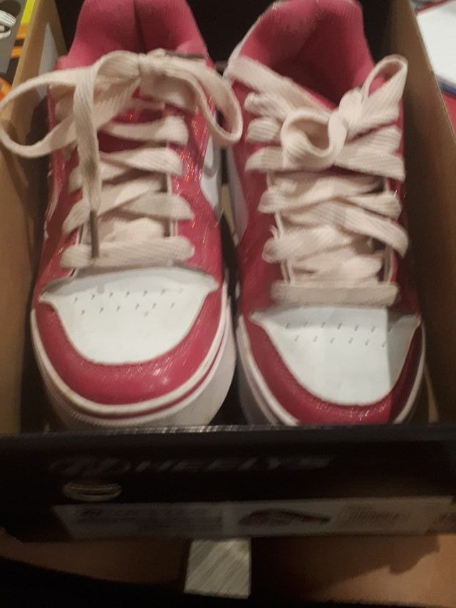 Patines Heelys con rueda número 35 con caja origin